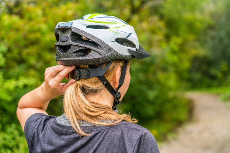 bike helmet foam