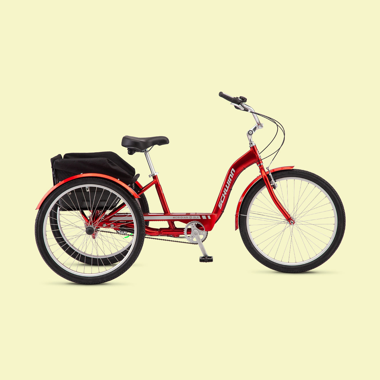 schwinn meridian tricycle manual