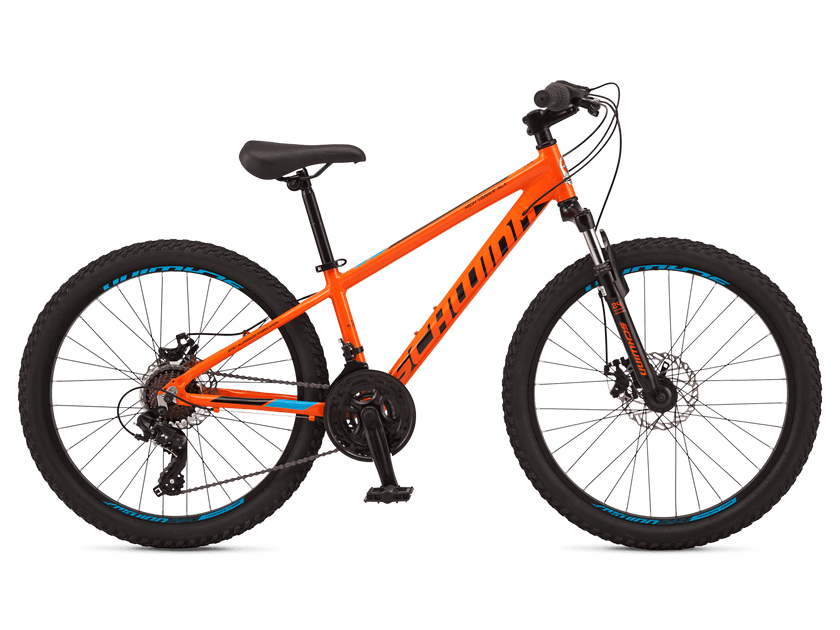 schwinn downhill bike