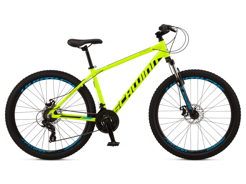 21 speed schwinn mountain bike