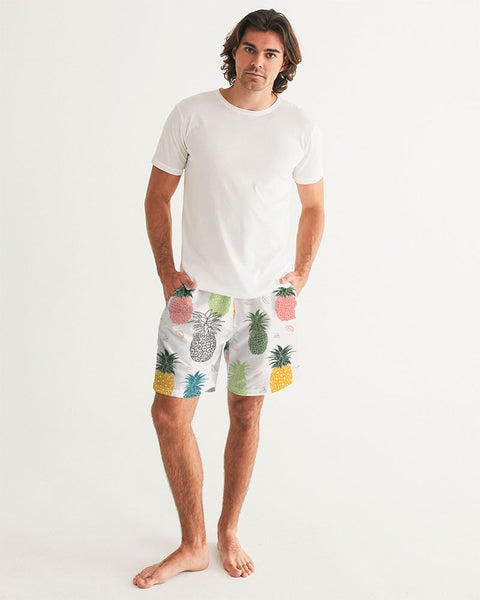 Tayrona Pineapple Men's Swim Trunk