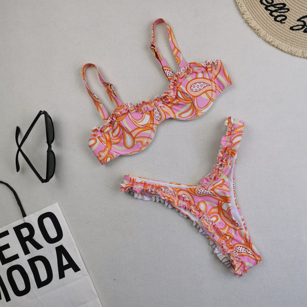 Tayrona Island Life Bikini