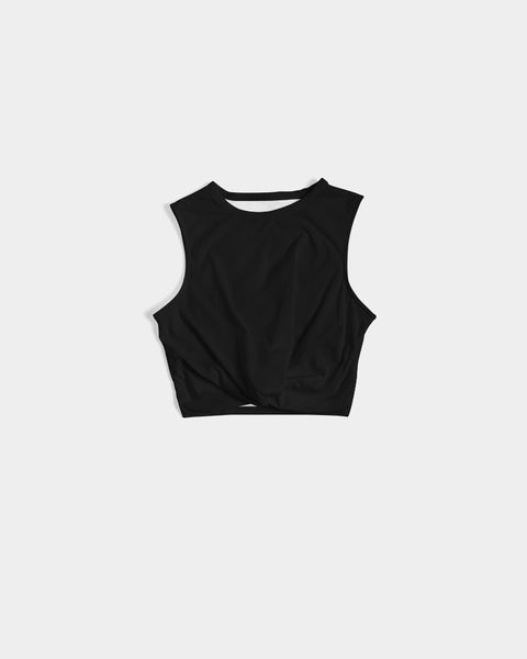 Tayrona Women's Twist-Front Tank