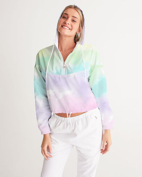 tie-dye jacket