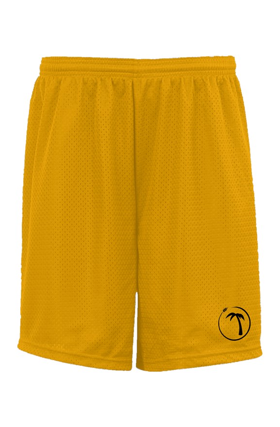 Tayrona Gold Classic Mesh Shorts