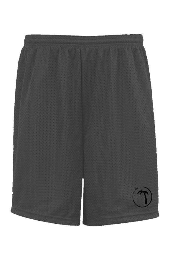 Taryona Graphite Classic Mesh Shorts