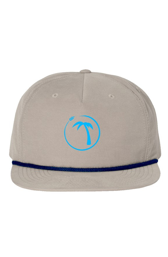 Tayrona 5 Panel Golf Cap