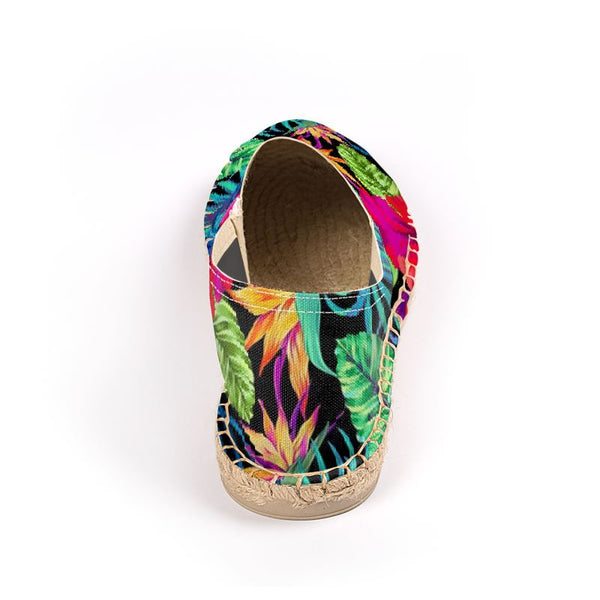 Tayrona Canvas Espadrille