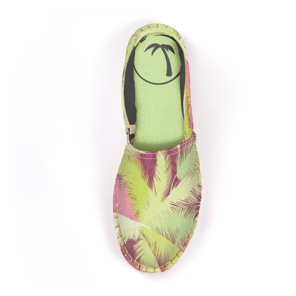 Tayrona Canvas Espadrille