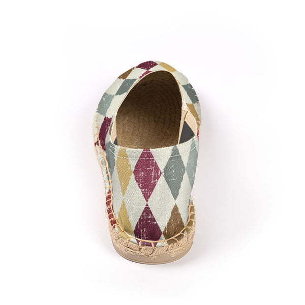 Tayrona Canvas Espadrille