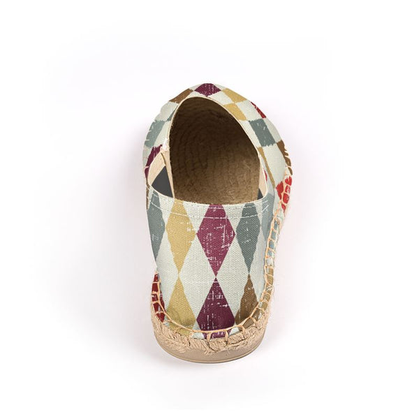 Tayrona Canvas Espadrille