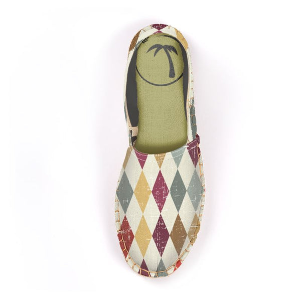 Tayrona Canvas Espadrille