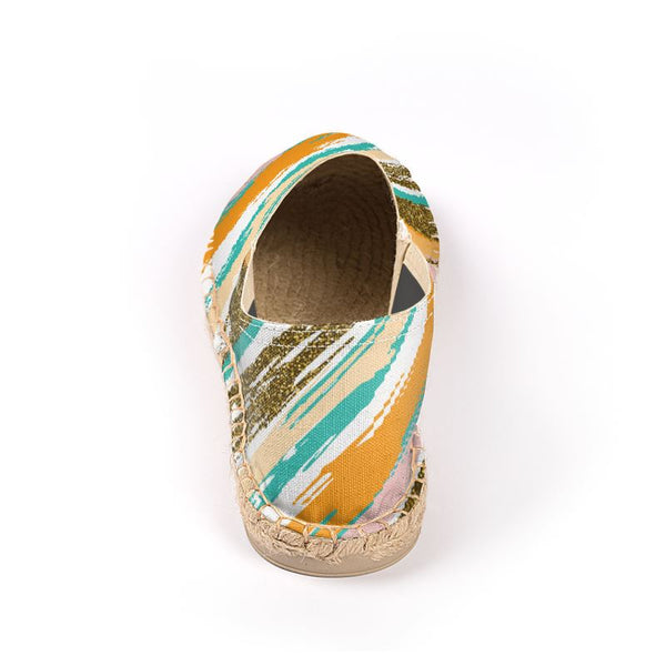 Tayrona Canvas Espadrille