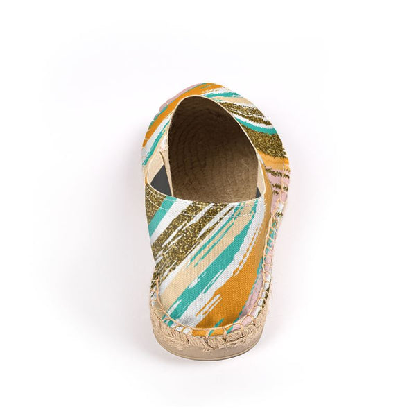 Tayrona Canvas Espadrille