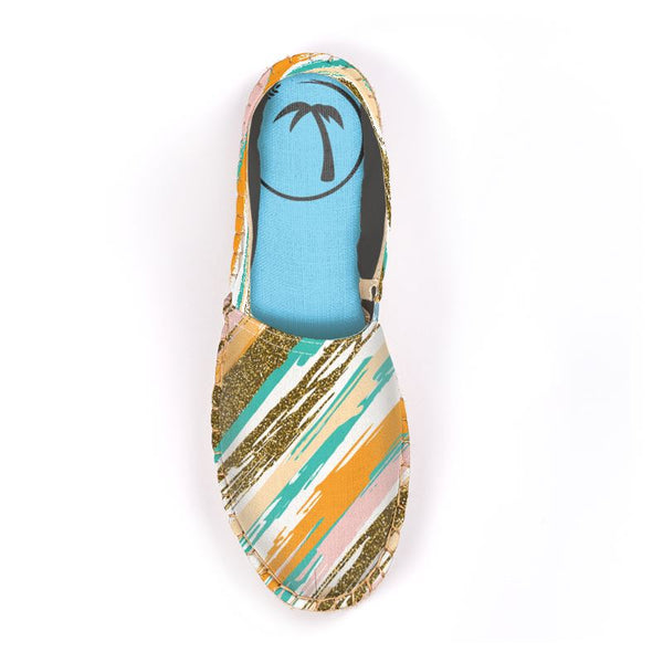 Tayrona Canvas Espadrille