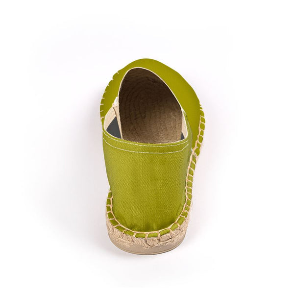 Tayrona Canvas Espadrille