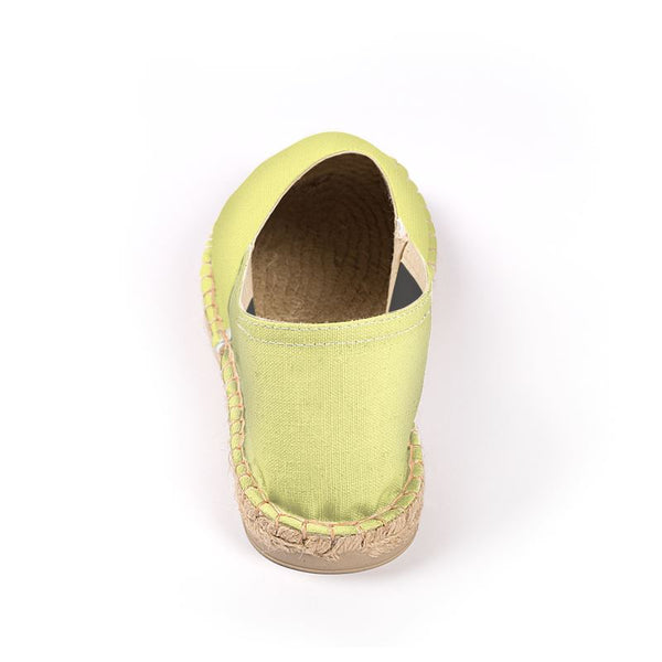 Tayrona Canvas Espadrille