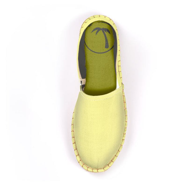 Tayrona Canvas Espadrille