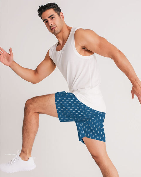 Tayrona Anchor Jogger Shorts