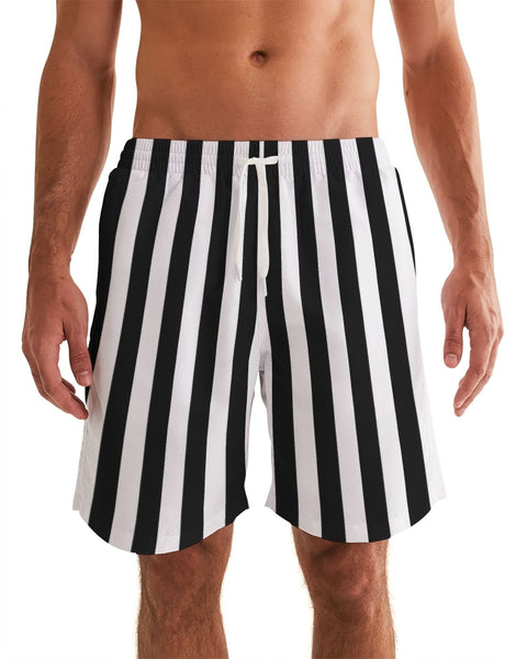 Tayrona Striped Swim Trunk