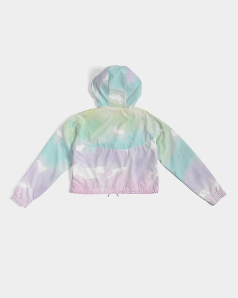 tie-dye jacket