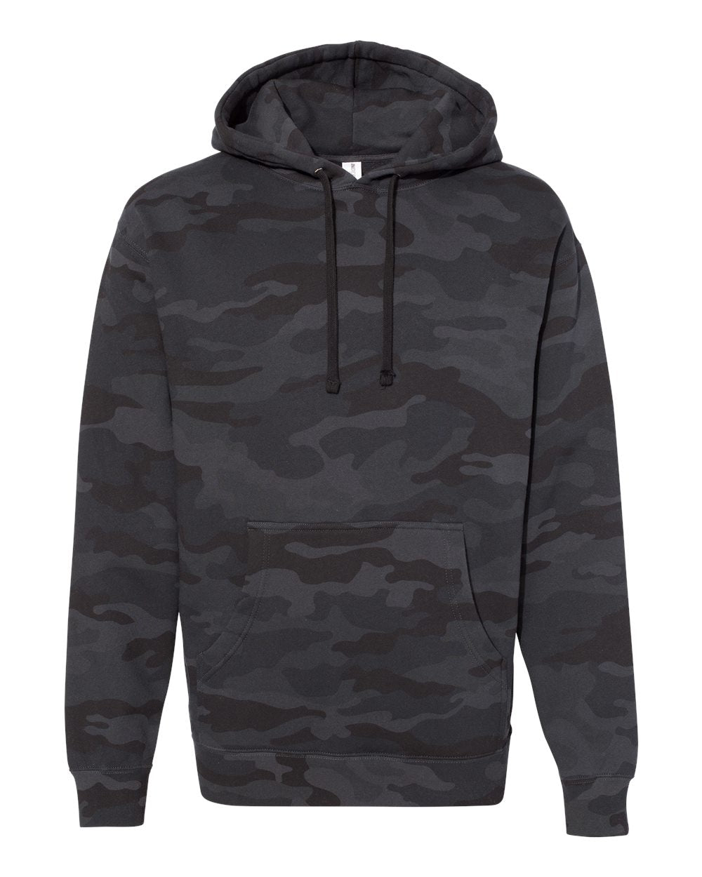 boarsofthefarnorth Black Camo Hoodie