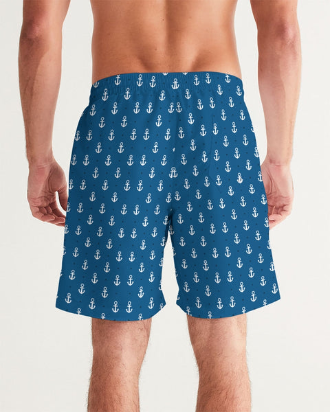 Tayrona Anchor Men's Swim Trunk