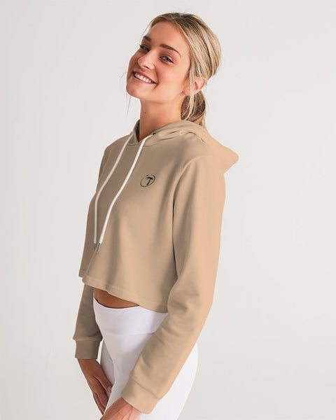 Tayrona Women's Cropped Hoodie