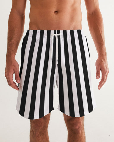 Tayrona Striped Swim Trunk