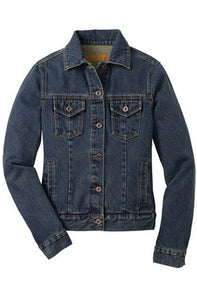 Tayrona Womens Denim Jacket