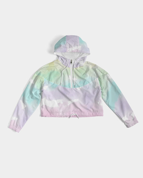 tie-dye jacket