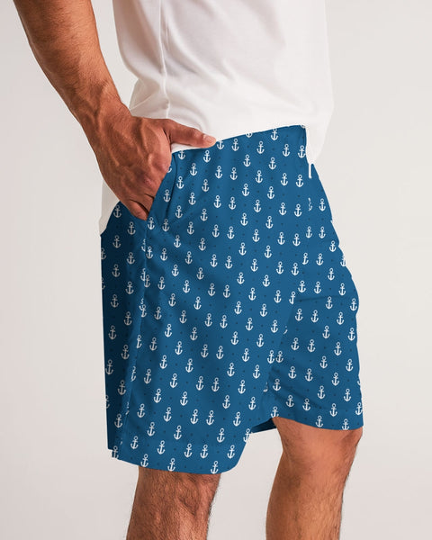 Tayrona Anchor Jogger Shorts