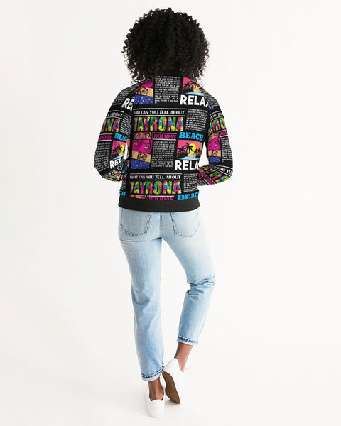 Tayrona Women's Bomber Jacket