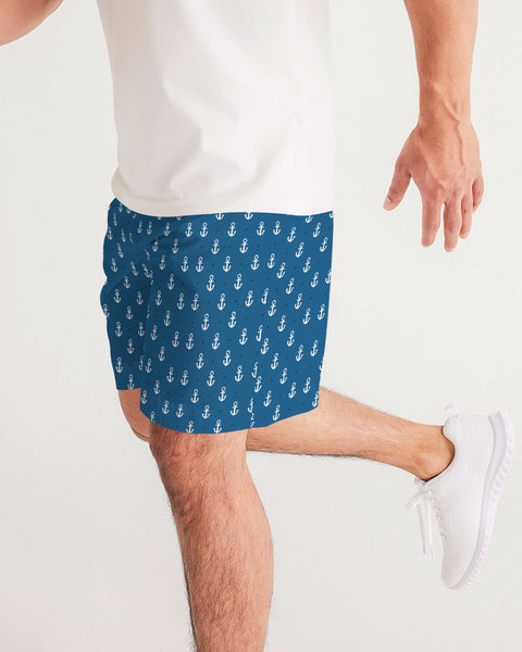 Tayrona Anchor Jogger Shorts