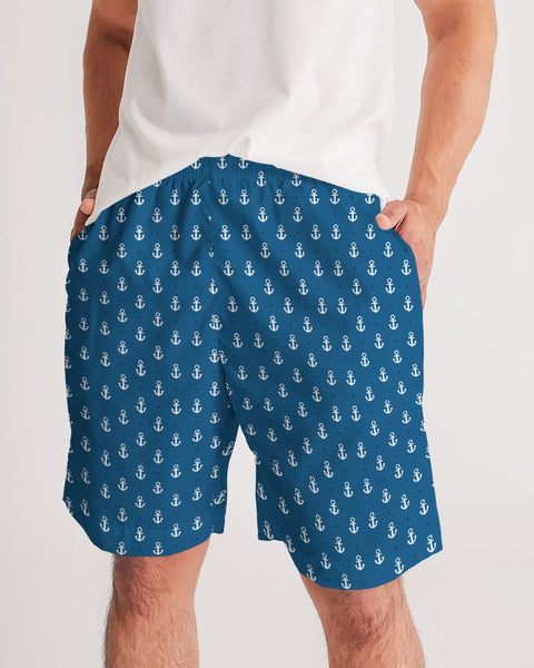 Tayrona Anchor Jogger Shorts