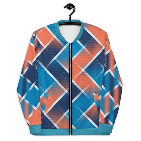 Tayrona Bomber Jacket