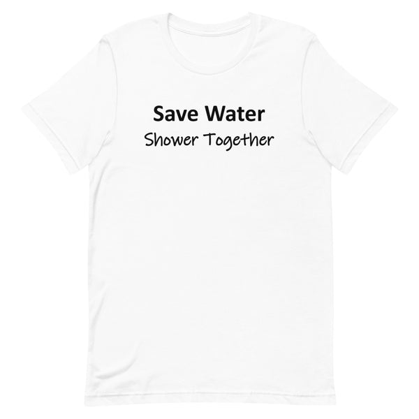 Tayrona Save Water Shower Together