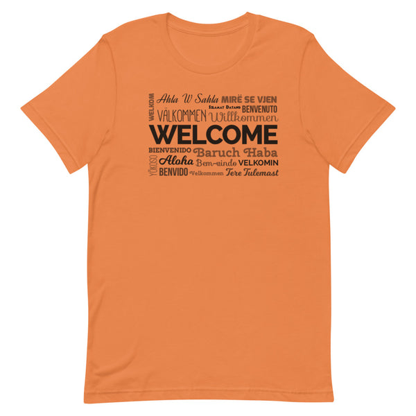 Tayrona Welcome T-Shirt