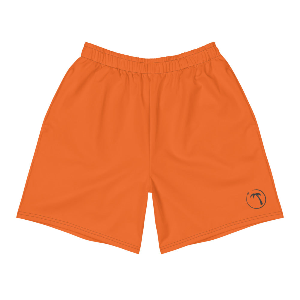 Men's Athletic Long Shorts