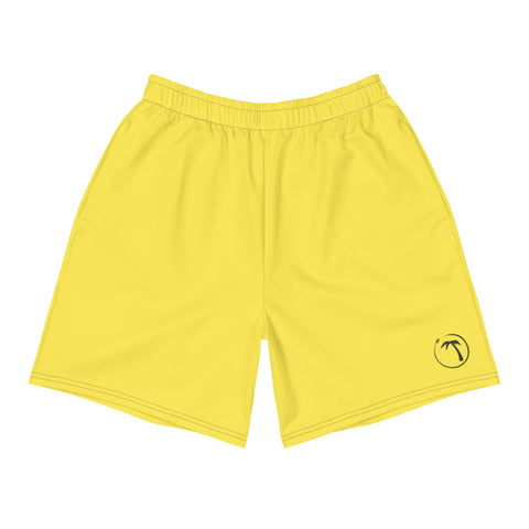 Men's Athletic Long Shorts