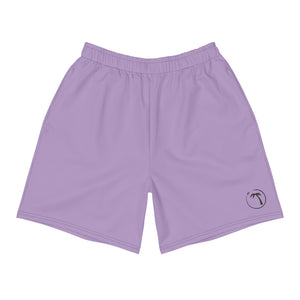 Men's Athletic Long Shorts