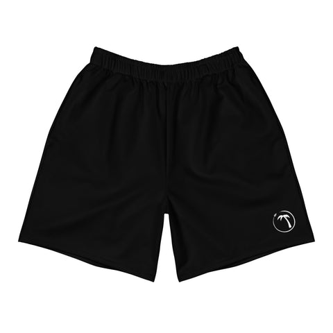 Men's Athletic Long Shorts