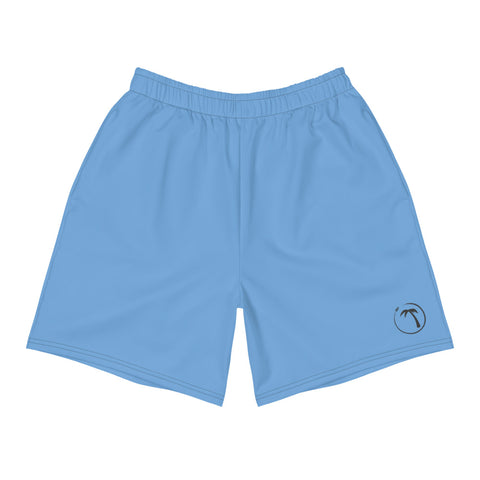 Men's Athletic Long Shorts