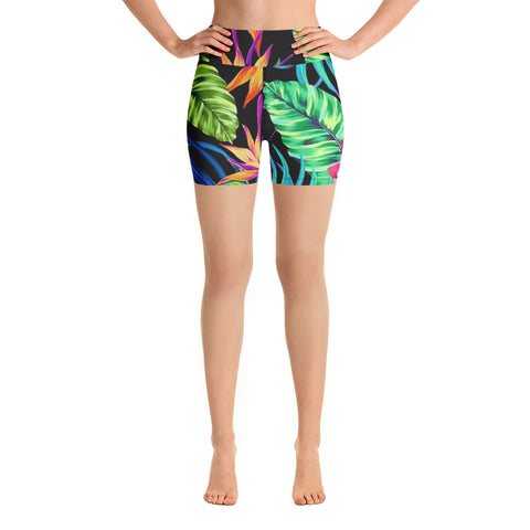 Tayrona Yoga Shorts