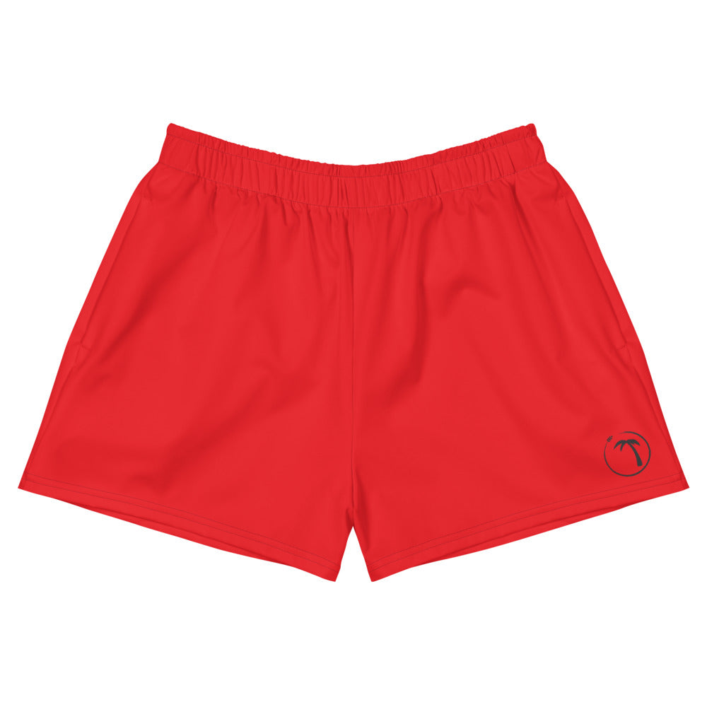 Women's Athletic Short Shorts