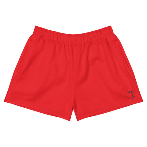 Women's Athletic Short Shorts