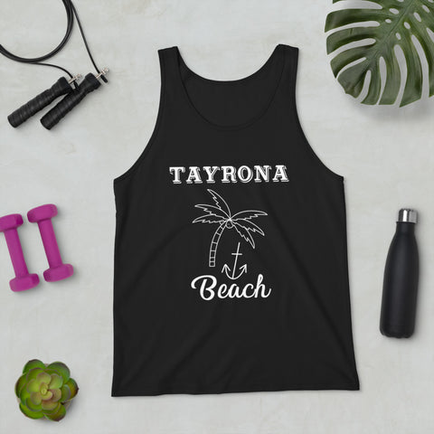 Tayrona Beach Tank Top