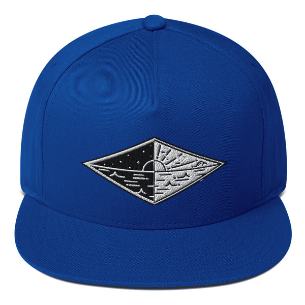 Tayrona Night and Day Flat Bill Cap