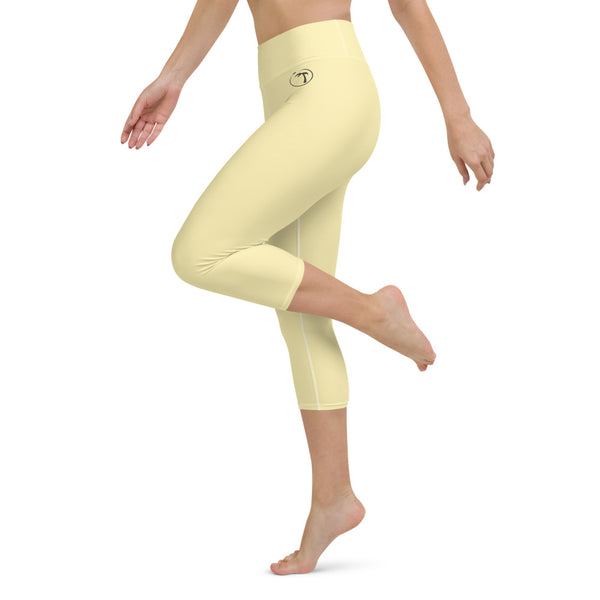 Tayrona Yoga Capri Leggings