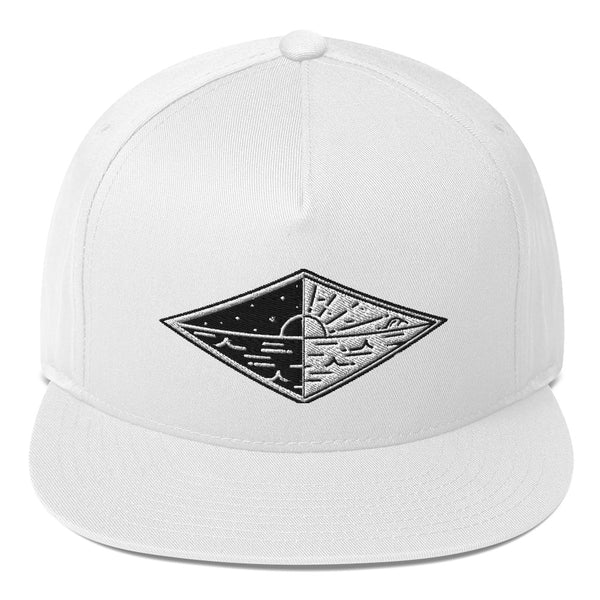 Tayrona Night and Day Flat Bill Cap